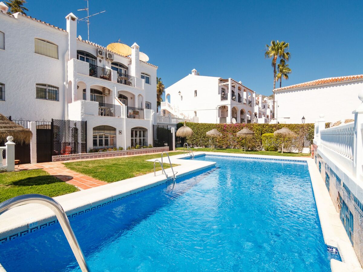 Apartment Wohnung in Nerja nahe Burriana Strand