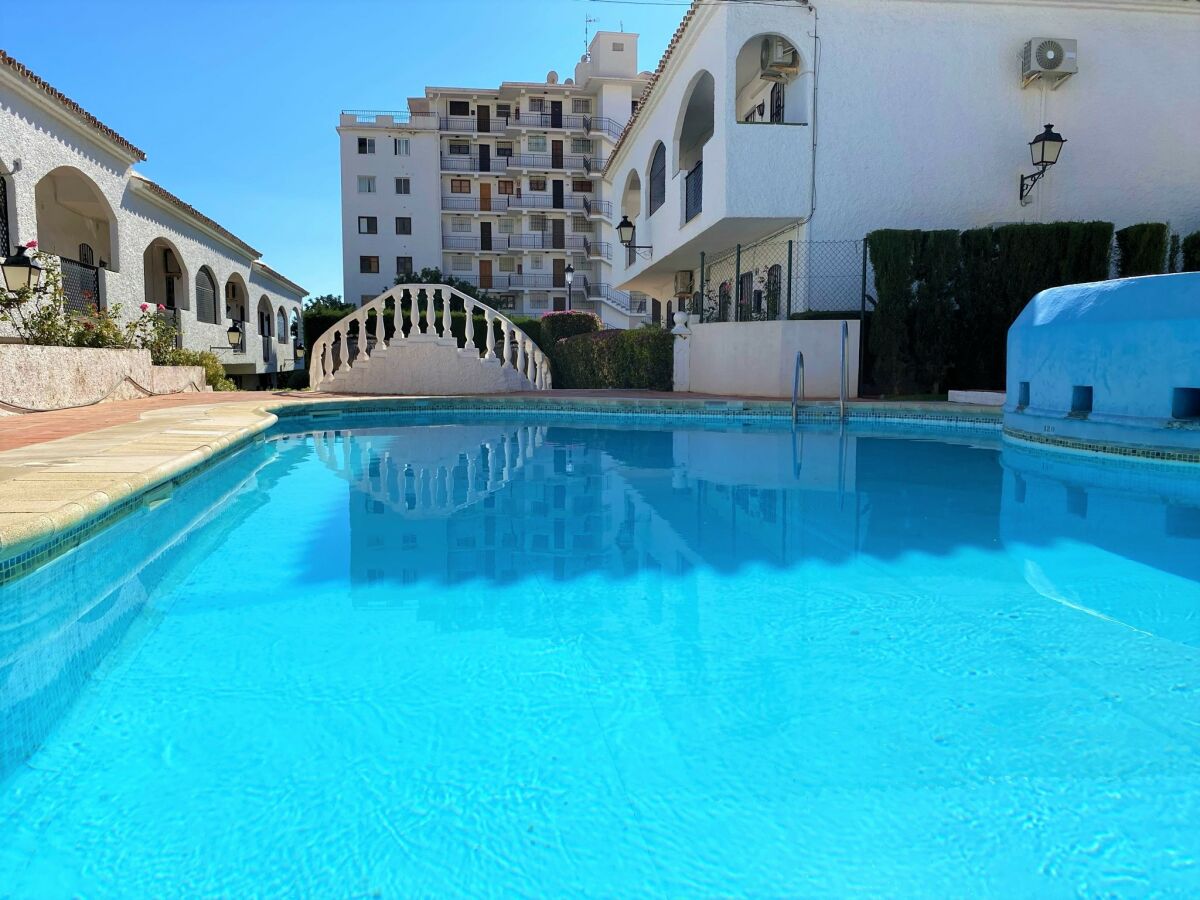Apartment Wohnung in Nerja nahe Burriana Strand - Outdoor photo 2