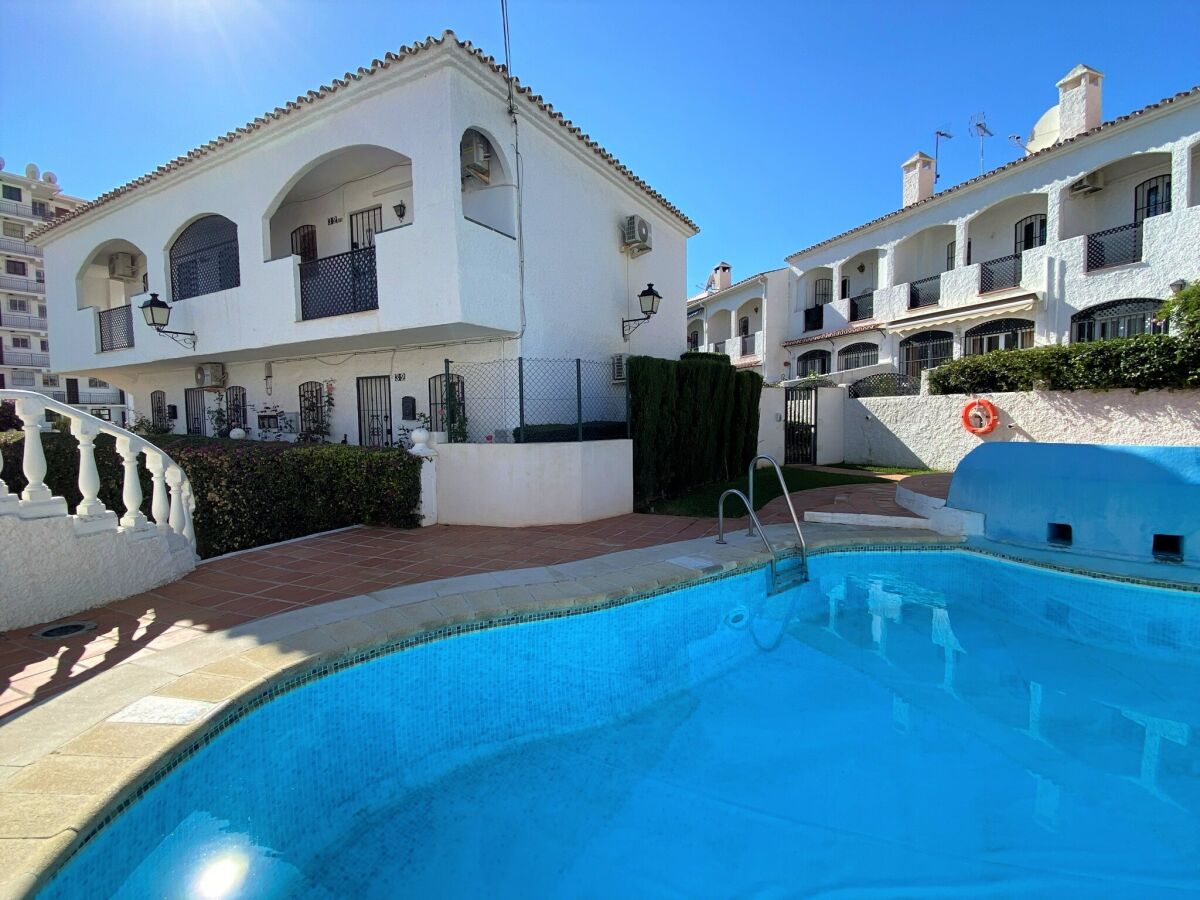 Apartment Wohnung in Nerja nahe Burriana Strand - Outdoor photo 3