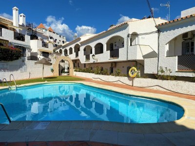 Apartment Wohnung in Nerja nahe Burriana Strand - Outdoor photo 5