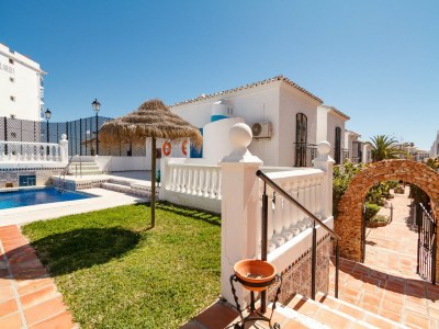 Apartment Wohnung in Nerja nahe Burriana Strand - Outdoor photo 6