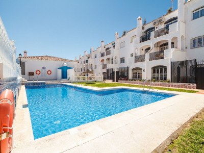 Apartment Wohnung in Nerja nahe Burriana Strand - Outdoor photo 7