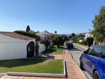 Holiday house Townhouse in Nerja with Sea Views & Pool - Outdoor photo 11