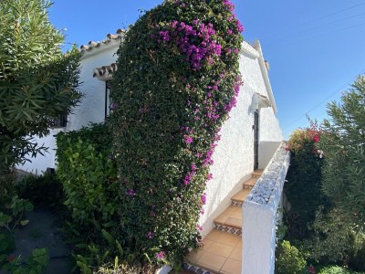 Holiday house Townhouse in Nerja with Sea Views & Pool - Outdoor photo 14