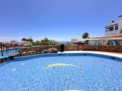 Holiday house Townhouse in Nerja with Sea Views & Pool - Outdoor photo 19
