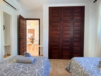 Holiday house Townhouse in Nerja with Sea Views & Pool - Features photo 25