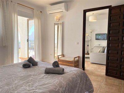 Holiday house Townhouse in Nerja with Sea Views & Pool - Features photo 29
