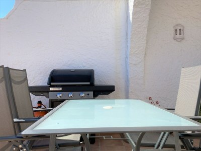 Holiday house Townhouse in Nerja with Sea Views & Pool - Outdoor photo 37