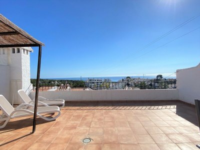 Holiday house Townhouse in Nerja with Sea Views & Pool - Outdoor photo 41
