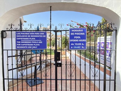 Apartment Wohnung in Nerja mit Meerblick - Outdoor photo 4
