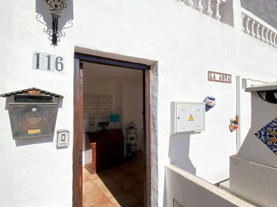 Apartment Wohnung in Nerja mit Meerblick - Outdoor photo 6