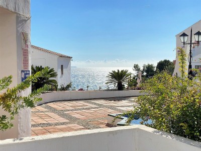 Apartment Wohnung in Nerja mit Meerblick - Outdoor photo 11
