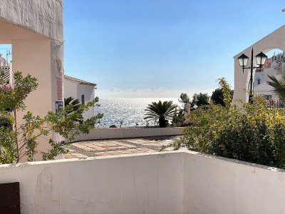 Apartment Wohnung in Nerja mit Meerblick - Outdoor photo 14