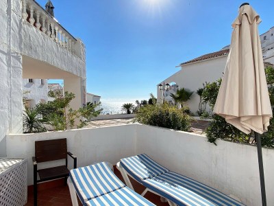 Apartment Wohnung in Nerja mit Meerblick - Outdoor photo 31
