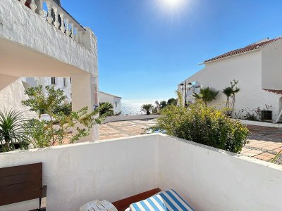 Apartment Wohnung in Nerja mit Meerblick - Outdoor photo 32
