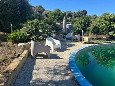 Holiday house Holiday Home in Sicily with Private Pool - Outdoor photo 4