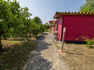Holiday house Holiday Home in Sicily with Private Pool - Outdoor photo 7