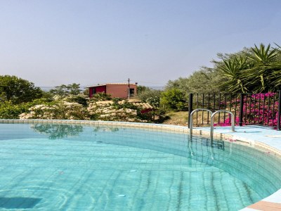 Holiday house Holiday Home in Sicily with Private Pool - Outdoor photo 8