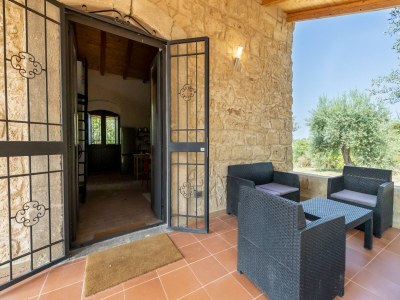 Holiday house Holiday Home in Sicily with Private Pool - Outdoor photo 9