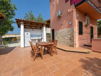 Holiday house Holiday Home in Sicily with Private Pool - Outdoor photo 11