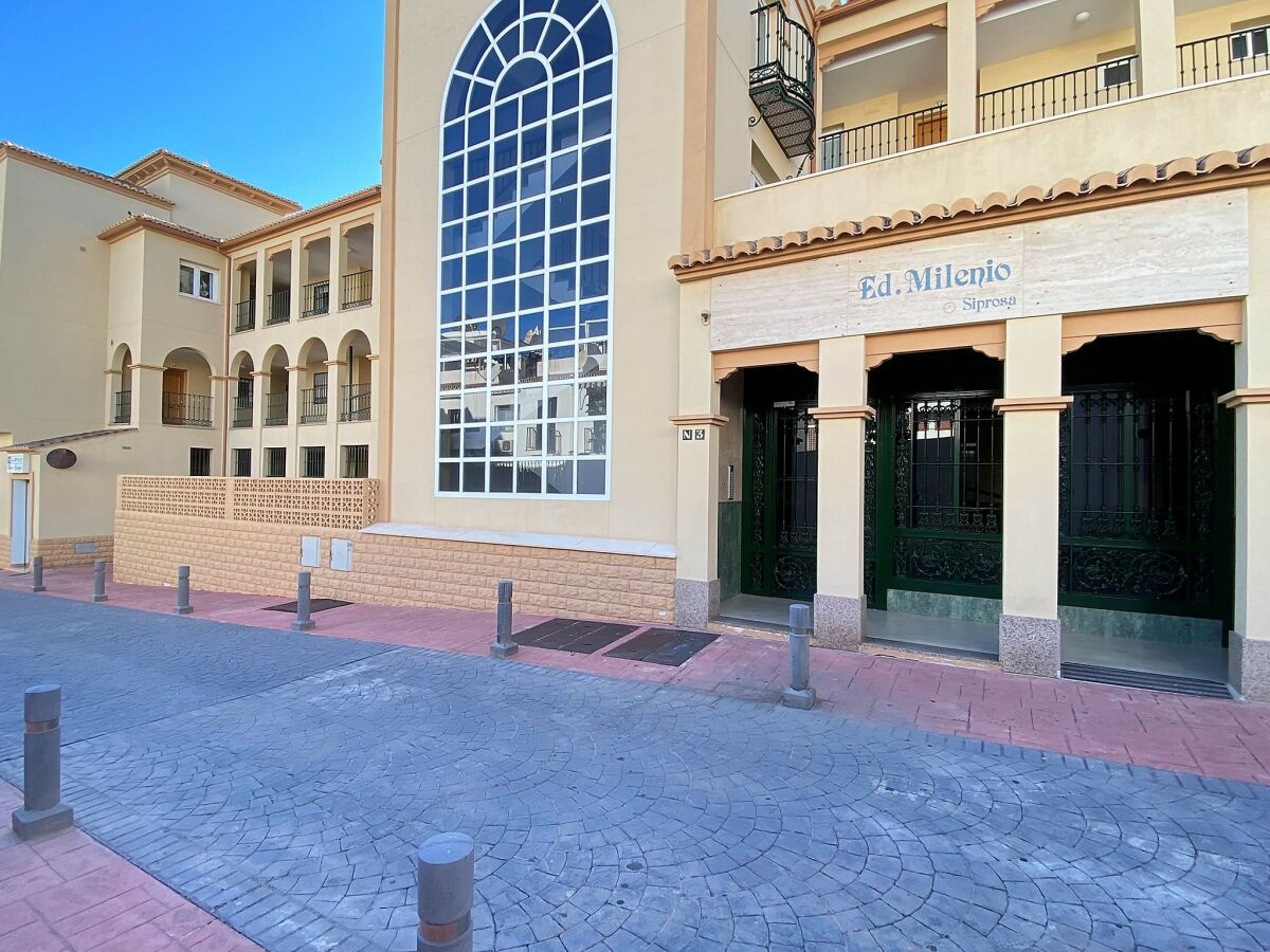 Apartment Apartment in Nerja near Carabeo Beach