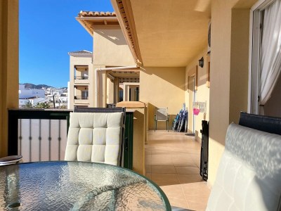 Apartment Apartment in Nerja near Carabeo Beach - Outdoor photo 25