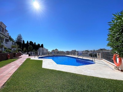 Holiday house Holiday Home in Nerja near Burriana Beach - Outdoor photo 4