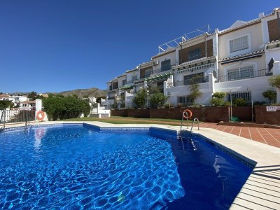 Holiday house Holiday Home in Nerja near Burriana Beach - Outdoor photo 5