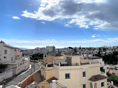 Holiday house Holiday Home in Nerja near Burriana Beach - Outdoor photo 9