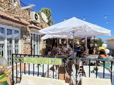 Apartment Apartment in Nerja with Sea Views & Pool - Outdoor photo 3