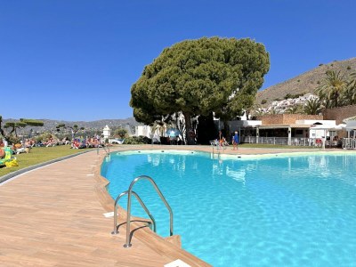 Apartment Apartment in Nerja with Sea Views & Pool - Outdoor photo 10