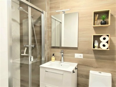 Apartment Apartment in Nerja with Sea Views & Pool - Features photo 25