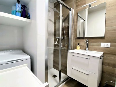 Apartment Apartment in Nerja with Sea Views & Pool - Features photo 26