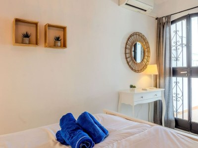 Apartment Apartment in Nerja with Sea Views & Pool - Features photo 28