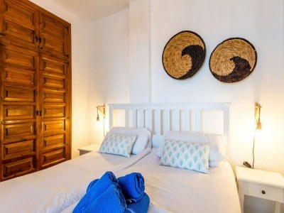 Apartment Apartment in Nerja with Sea Views & Pool - Features photo 32