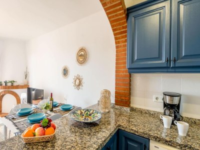 Apartment Apartment in Nerja with Sea Views & Pool - Features photo 36