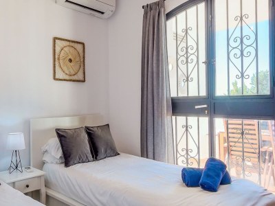 Apartment Apartment in Nerja with Sea Views & Pool - Features photo 37