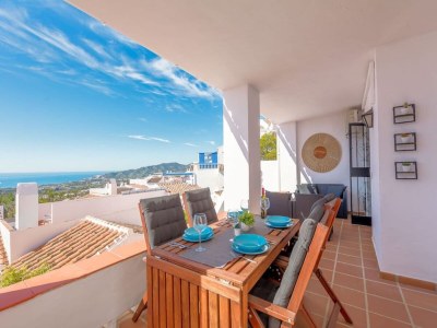 Apartment Apartment in Nerja with Sea Views & Pool - Outdoor photo 40
