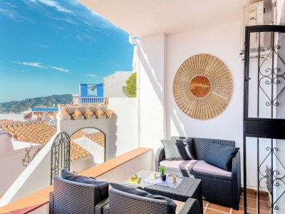 Apartment Apartment in Nerja with Sea Views & Pool - Outdoor photo 42