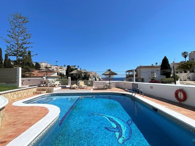 Villa Villa in Nerja near Burriana Beach - Outdoor photo 3