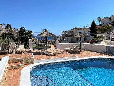 Villa Villa in Nerja near Burriana Beach - Outdoor photo 6