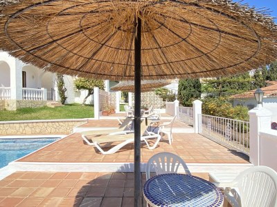 Villa Villa in Nerja near Burriana Beach - Outdoor photo 8