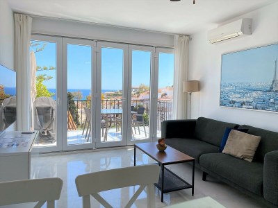 Villa Villa in Nerja near Burriana Beach - Features photo 9