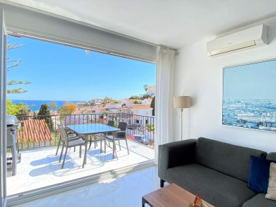 Villa Villa in Nerja near Burriana Beach - Features photo 11