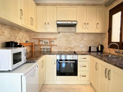 Villa Villa in Nerja near Burriana Beach - Features photo 12