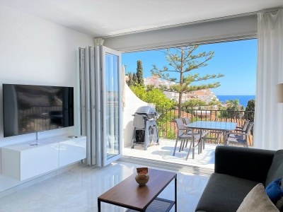 Villa Villa in Nerja near Burriana Beach - Features photo 29