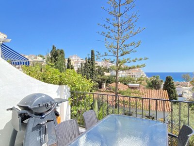 Villa Villa in Nerja near Burriana Beach - Outdoor photo 35