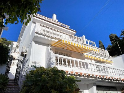 Apartment Wohnung in Nerja nahe Burriana Strand in Eastern Costa del Sol - Apartment