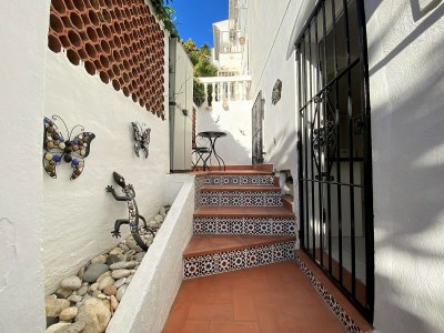 Apartment Wohnung in Nerja nahe Burriana Strand - Outdoor photo 7