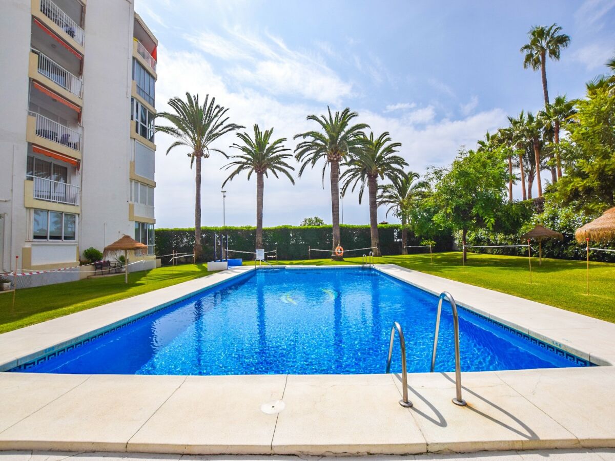 Apartment Strandwohnung in Nerja mit Pool